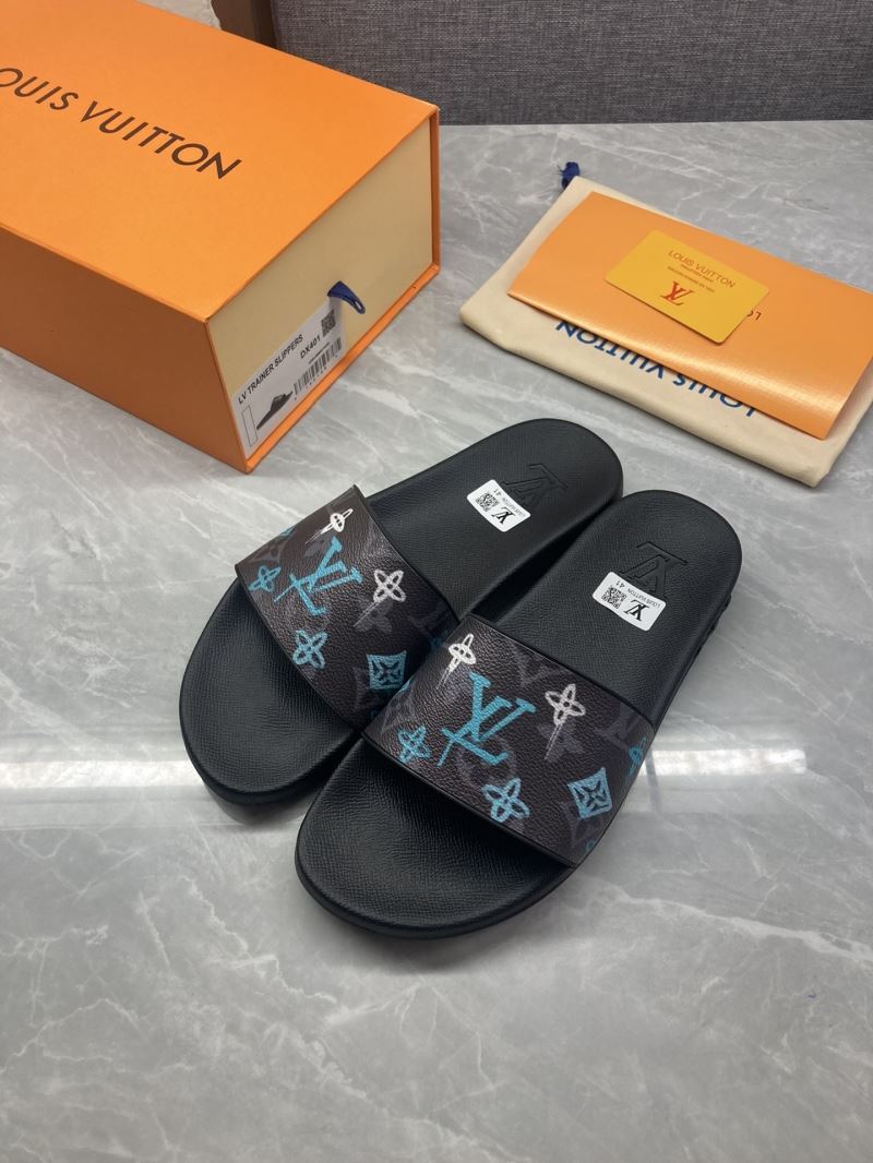 Louis Vuitton Slippers